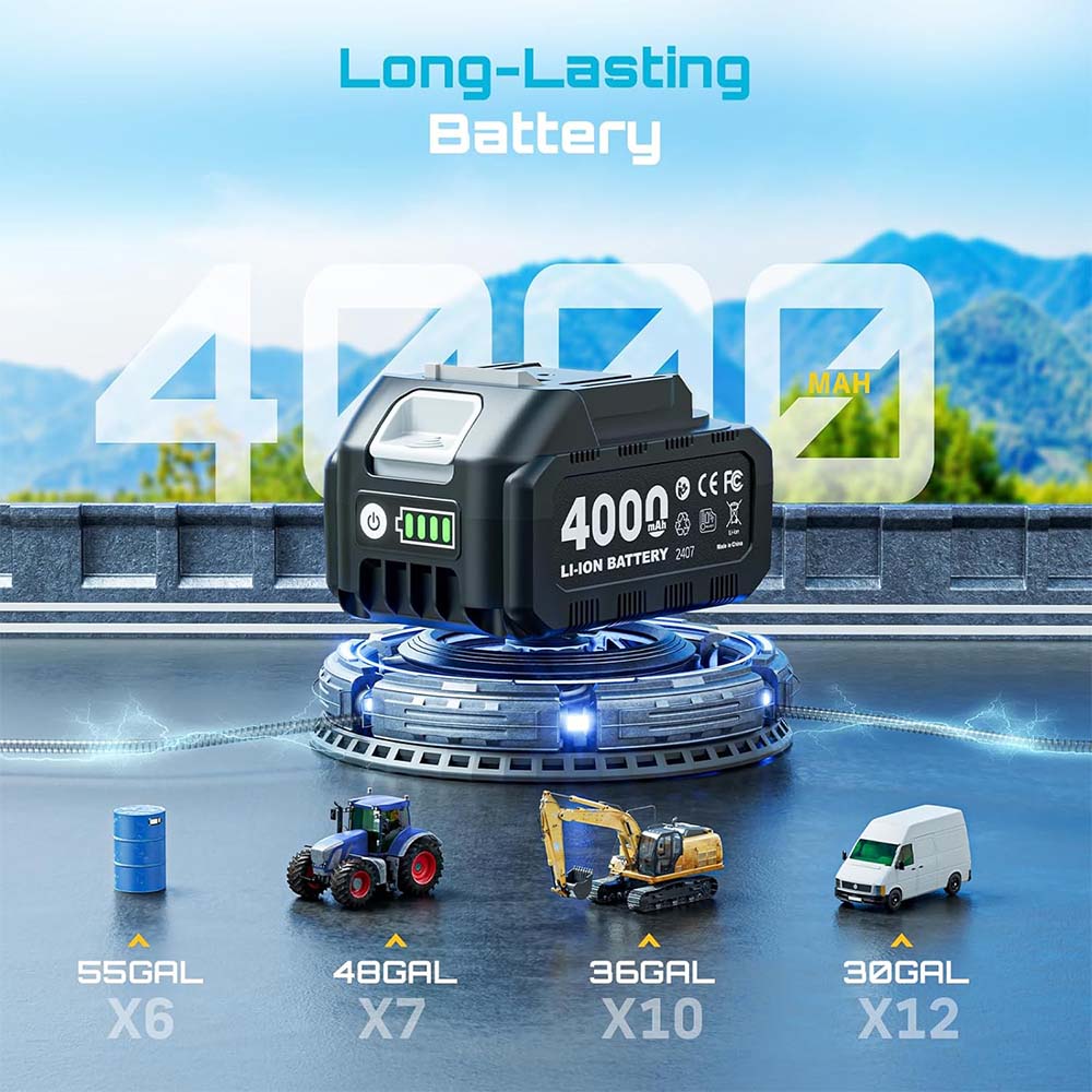 锂电油泵 YBLD_030