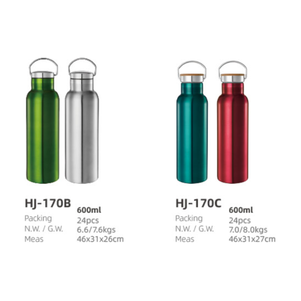 Stainless Steel Bottle RS-195-2