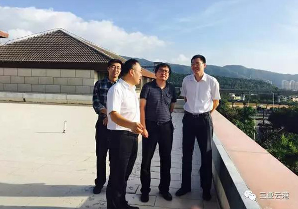 三亞云港園區將攜手清華啟迪共建企業孵化器