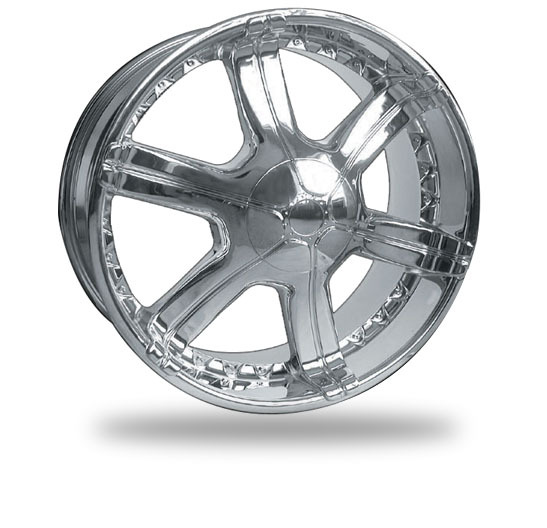 Tailong Aluminum Wheel 007