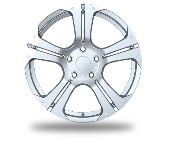 Tailong Aluminum Wheel 768