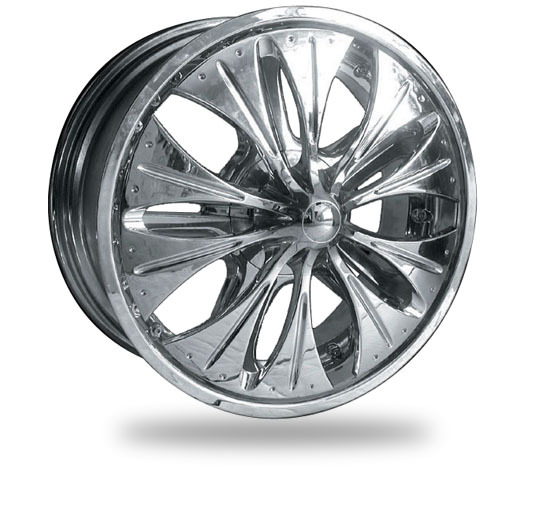 Tailong Aluminum Wheel 086