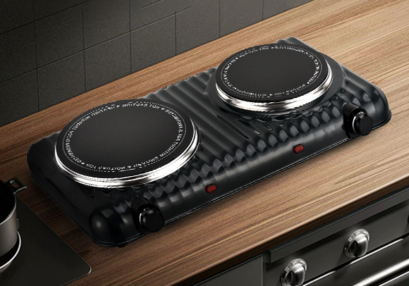 Main features of induction cooktops