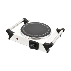 Ceramic hot plate