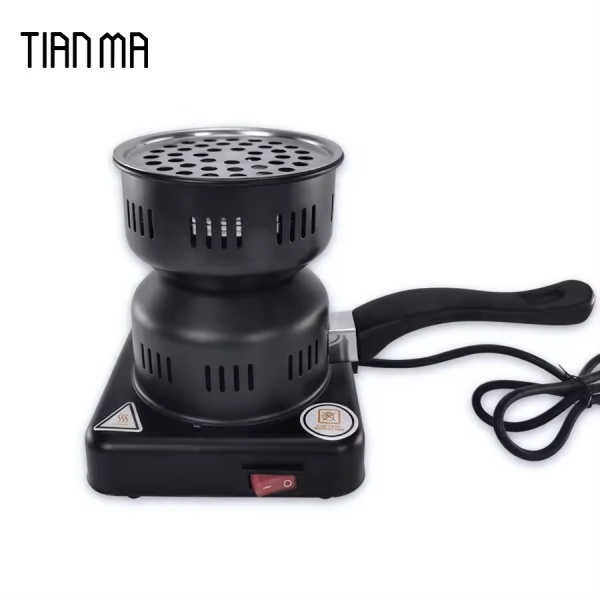 Mini electric coffee stove 450W TM-CP1