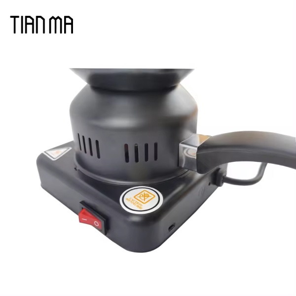 Mini electric coffee stove 450W TM-CP1