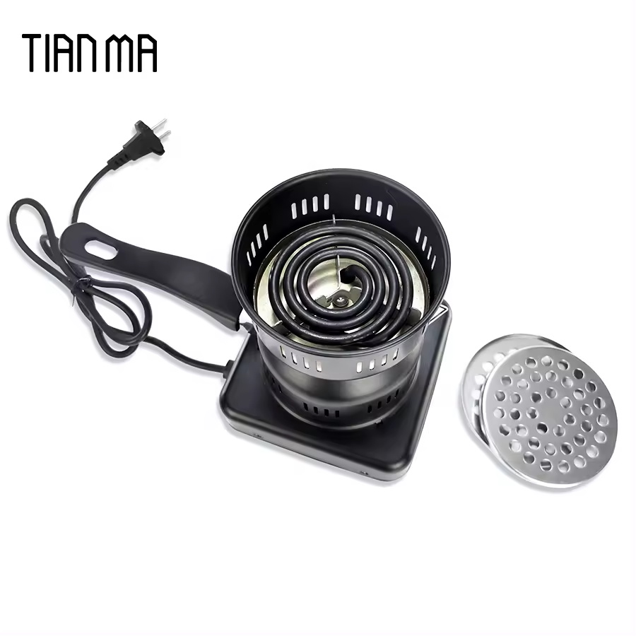 Mini electric coffee stove 450W TM-CP1