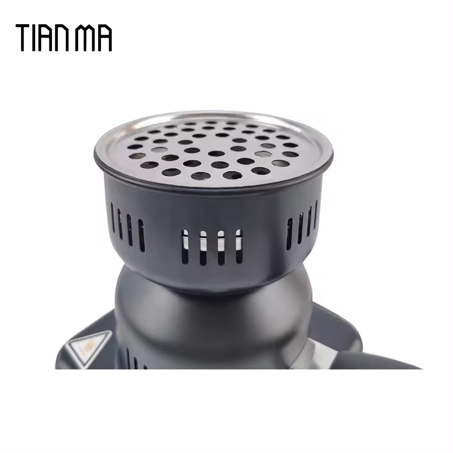 Mini electric coffee stove 450W TM-CP1