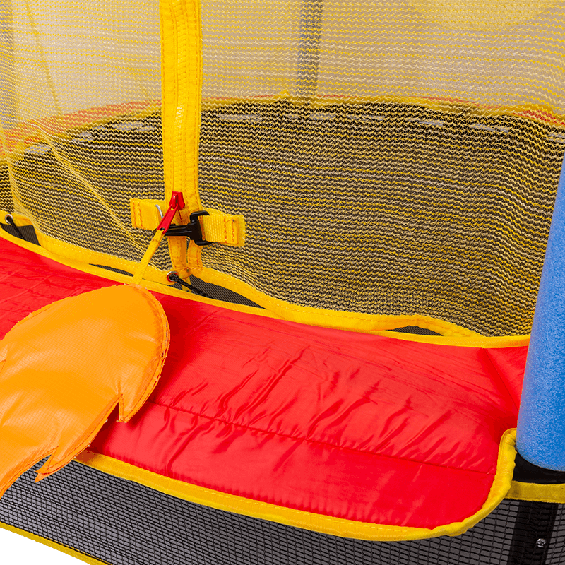 Mini Trampoline7105C Lion