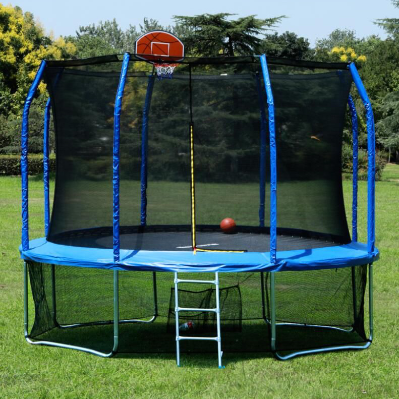 Big trampolineTX-TEA-PI-12FT