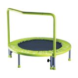 MINI TRAMPOLINE WITH HANDLETX-B6212(36")