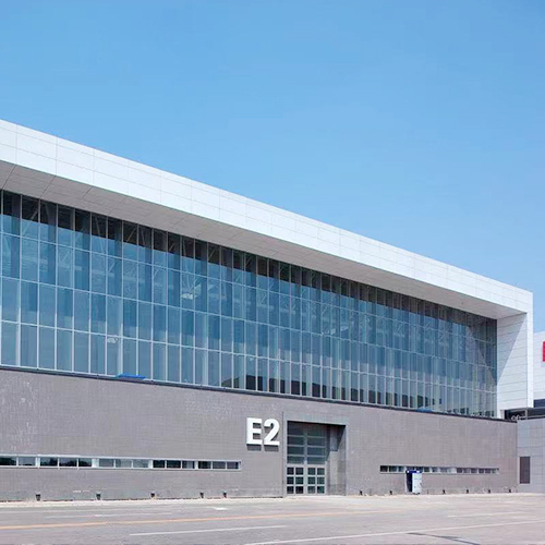北京新国家展览中心