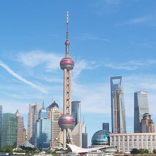 上海东方明珠
