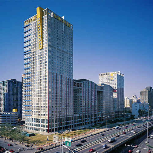 北京建外 SOHO
