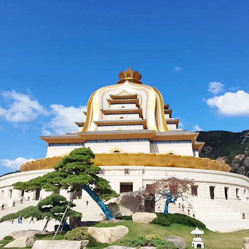 舟山观音圣堂