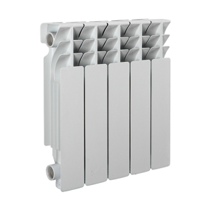 All aluminum radiator AL SH-D-350C