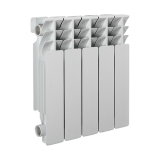 All aluminum radiator AL-SH-D-350C