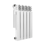 All aluminum radiator AL-SH-T-500C4
