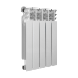 Steel aluminum radiator BM-SH-B-500B