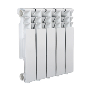 All aluminum radiator AL SH-CO-350A4