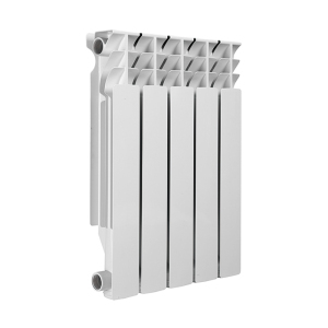 All aluminum radiator AL SH-D-500C2