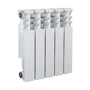 All aluminum radiator AL SH-CO-350A3