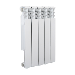 All aluminum radiator AL SH-CO-500A4
