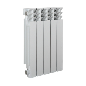 All aluminum radiator AL SH-D-500C