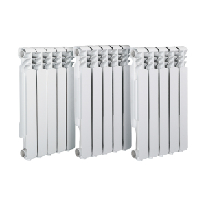 All aluminum radiator AL SH-I-500S SH-I-500S2 SH-I-500S3