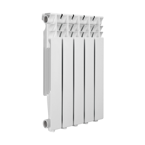 All aluminum radiator AL SH-D-500A