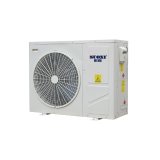 Air energy heat pump floor heating-QBKFXFC-009SRI