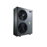 空气能热泵地暖-QBKFXFC-018SRI