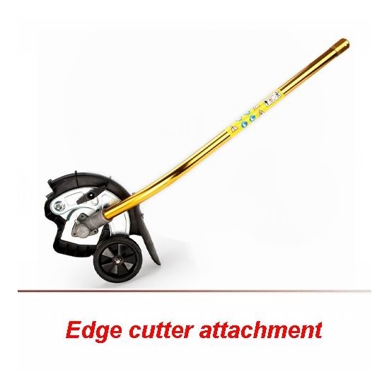 Edge cutter attachment edge cutter attachment
