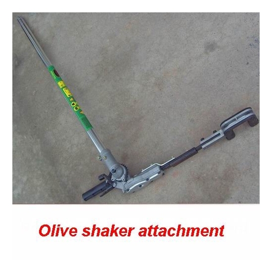 Olive shaker attachment Olive shaker attachment