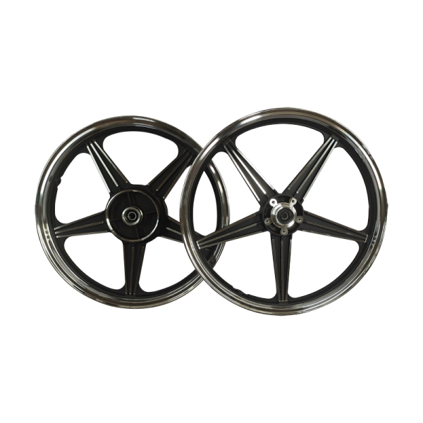 Motorcycle wheel Disc brake Wuyang front and rear wheels