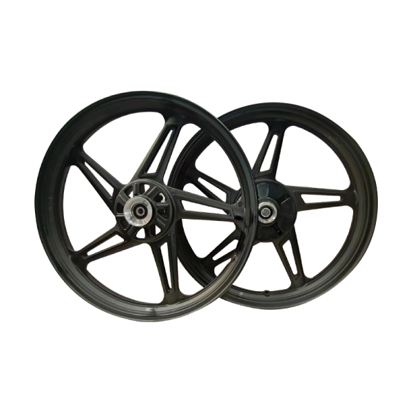 New wheel Fenghuang Prince Front and Rear Wheel