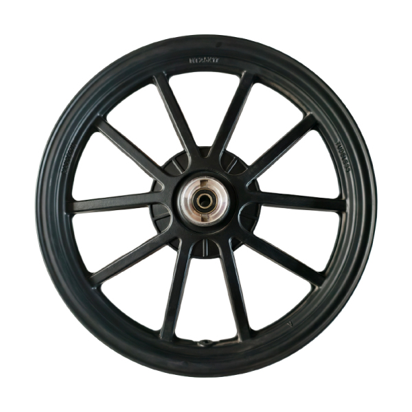 Motorcycle wheel 3.0x17Haoying second-generation front wheel