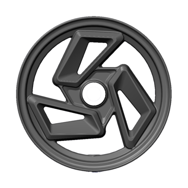 自行车轮毂 2.15x12绿源32号