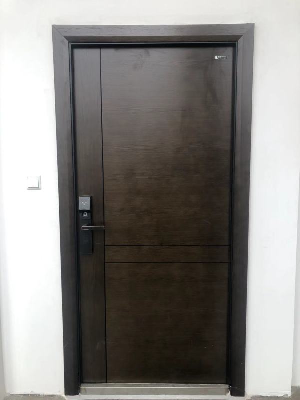 保利地产工程门-钢木复合门 BL-钢木复合门-型号5