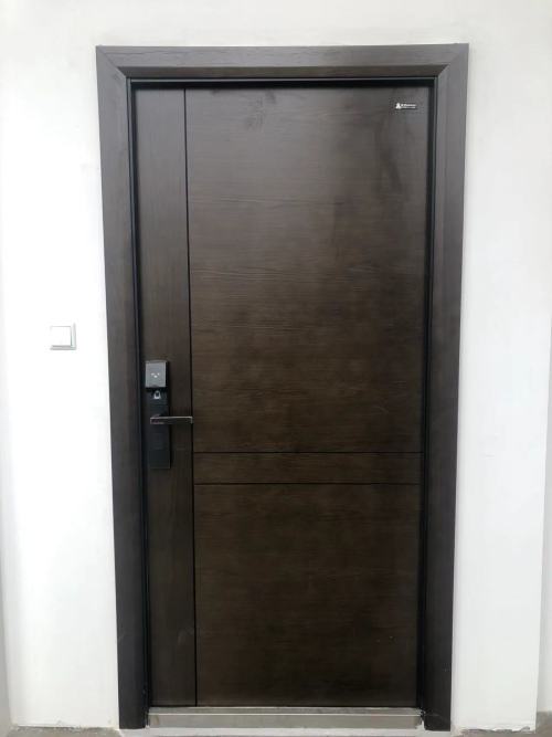 保利地产工程门-钢木复合门BL-钢木复合门-型号5