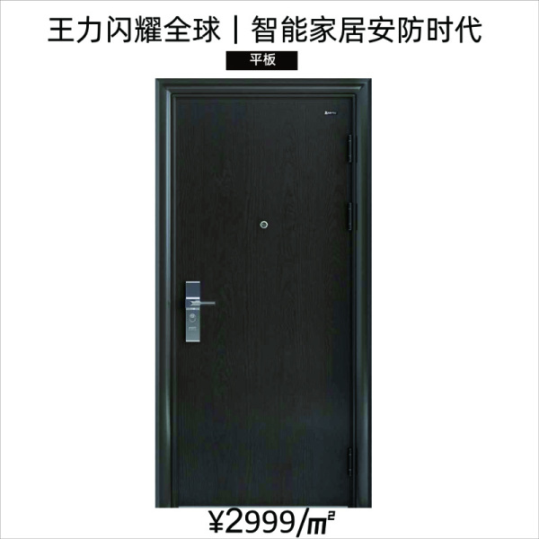 王力安全门 平板