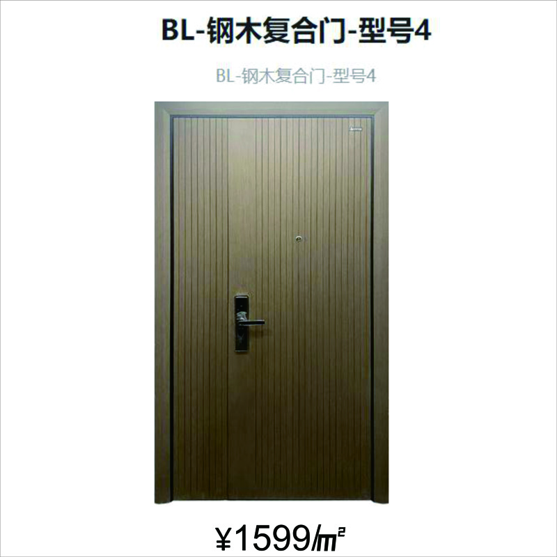王力安全門 4