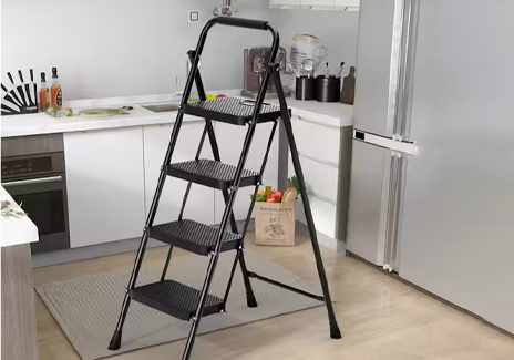 Tips for buying a portable folding ladder?