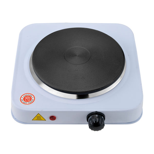 SINGLE SOLID HOT PLATE WY-01A