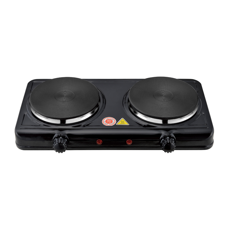 DOUBLE SOLID HOT PLATE