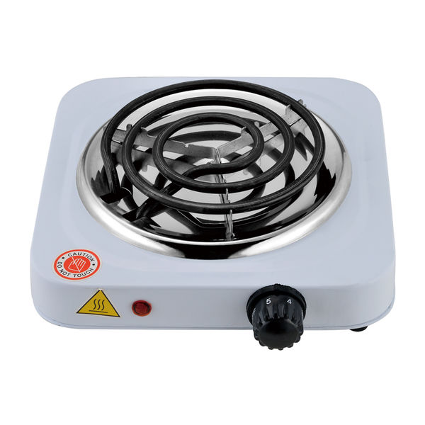 SINGLE COIL HOT PLATE WY-02