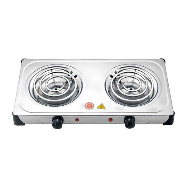 DOUBLE COIL HOT PLATE WY-05D