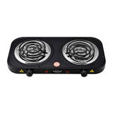 DOUBLE COIL HOT PLATE