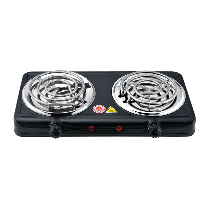 DOUBLE COIL HOT PLATE