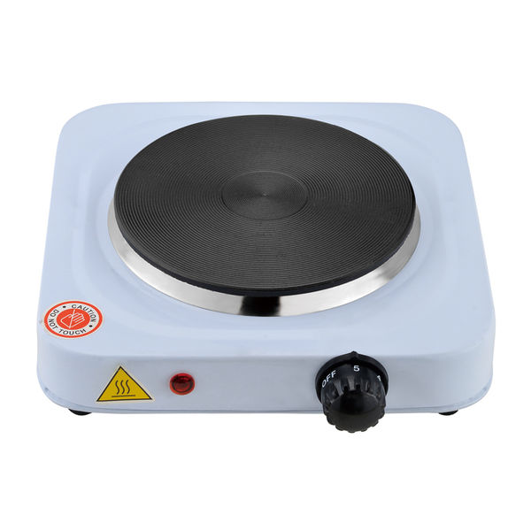 SINGLE SOLID HOT PLATE WY-01